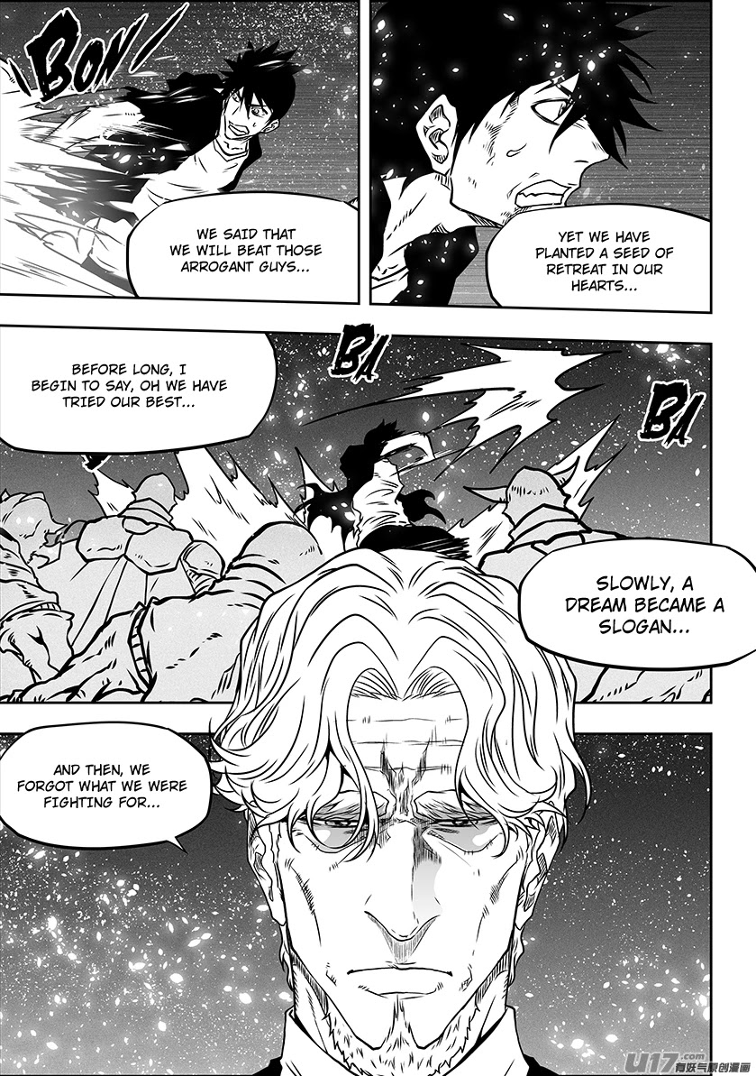 Autophagy Regulation Chapter 295 - Page 7