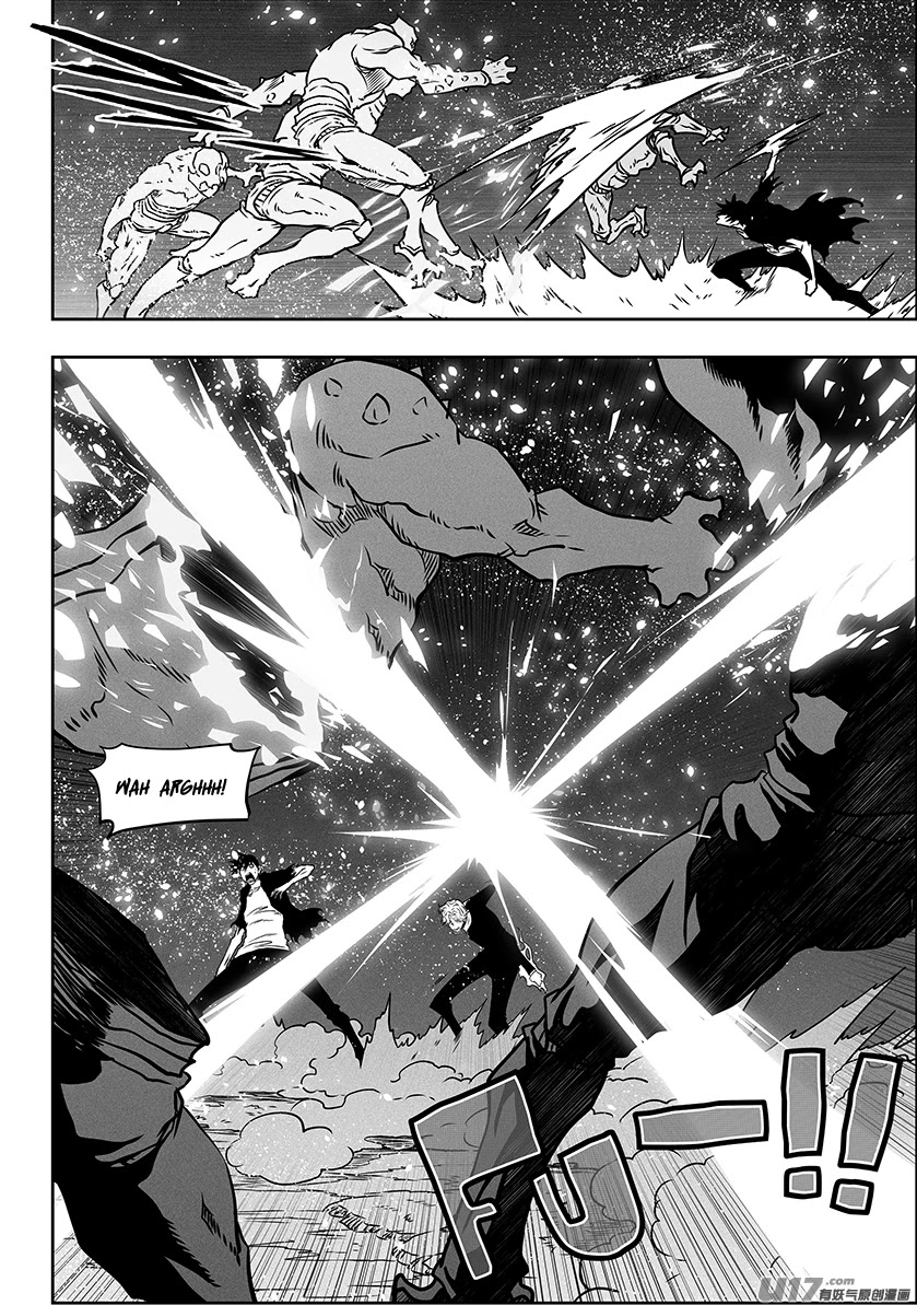 Autophagy Regulation Chapter 295 - Page 8