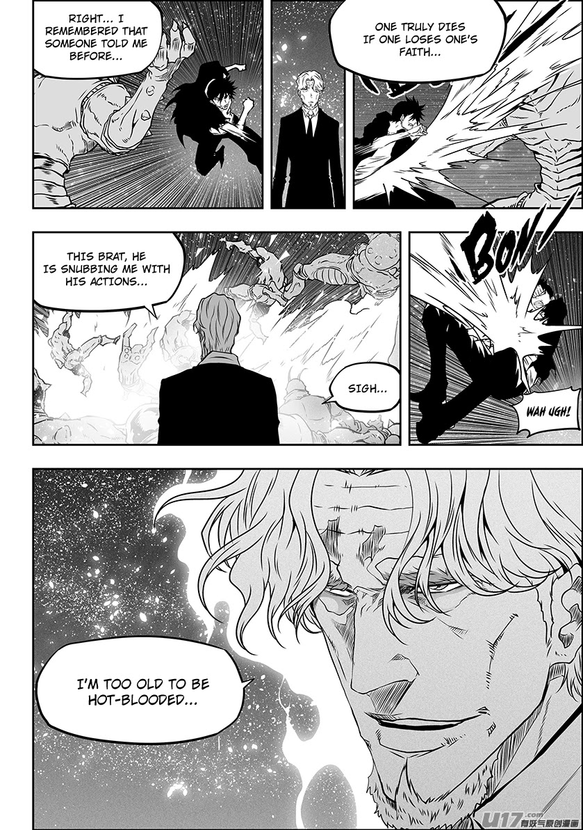 Autophagy Regulation Chapter 295 - Page 10