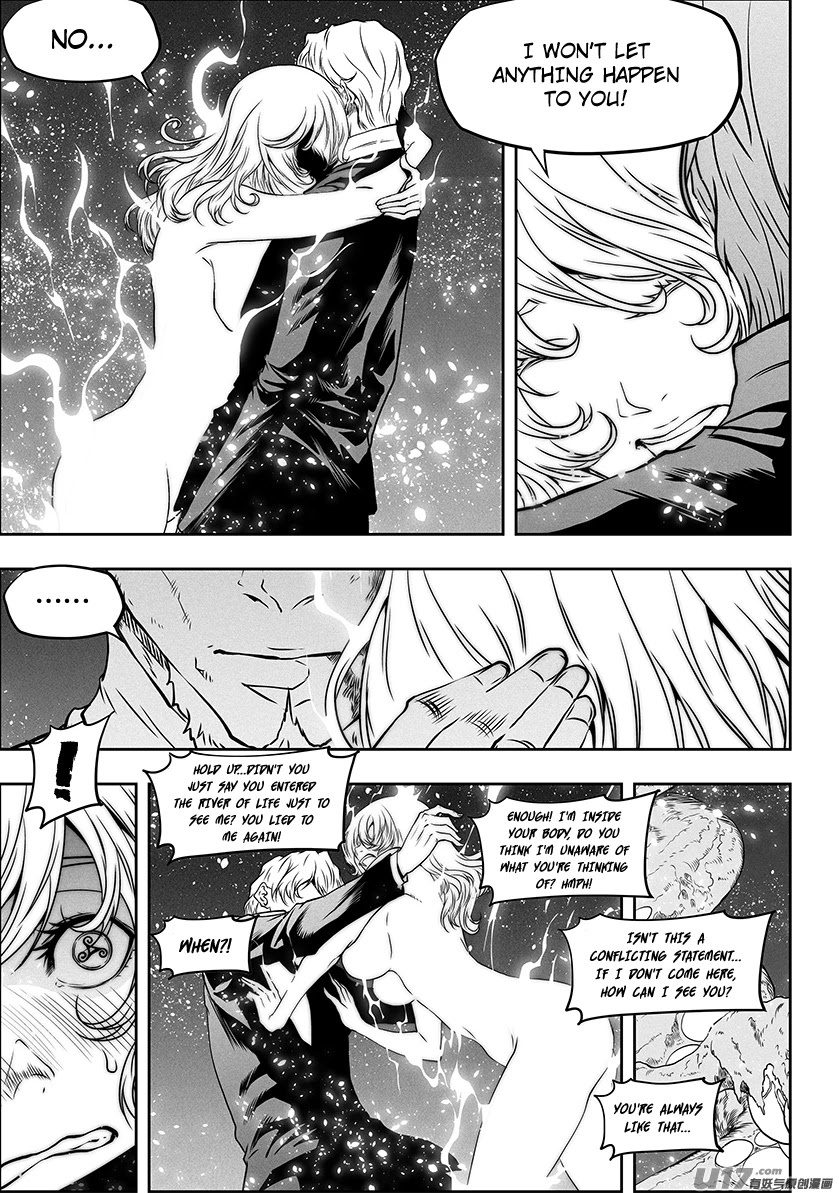 Autophagy Regulation Chapter 296 - Page 11