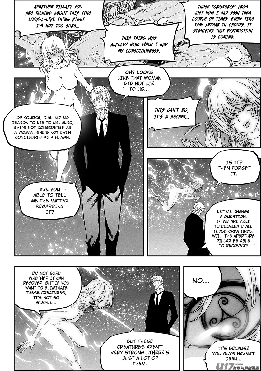 Autophagy Regulation Chapter 296 - Page 12