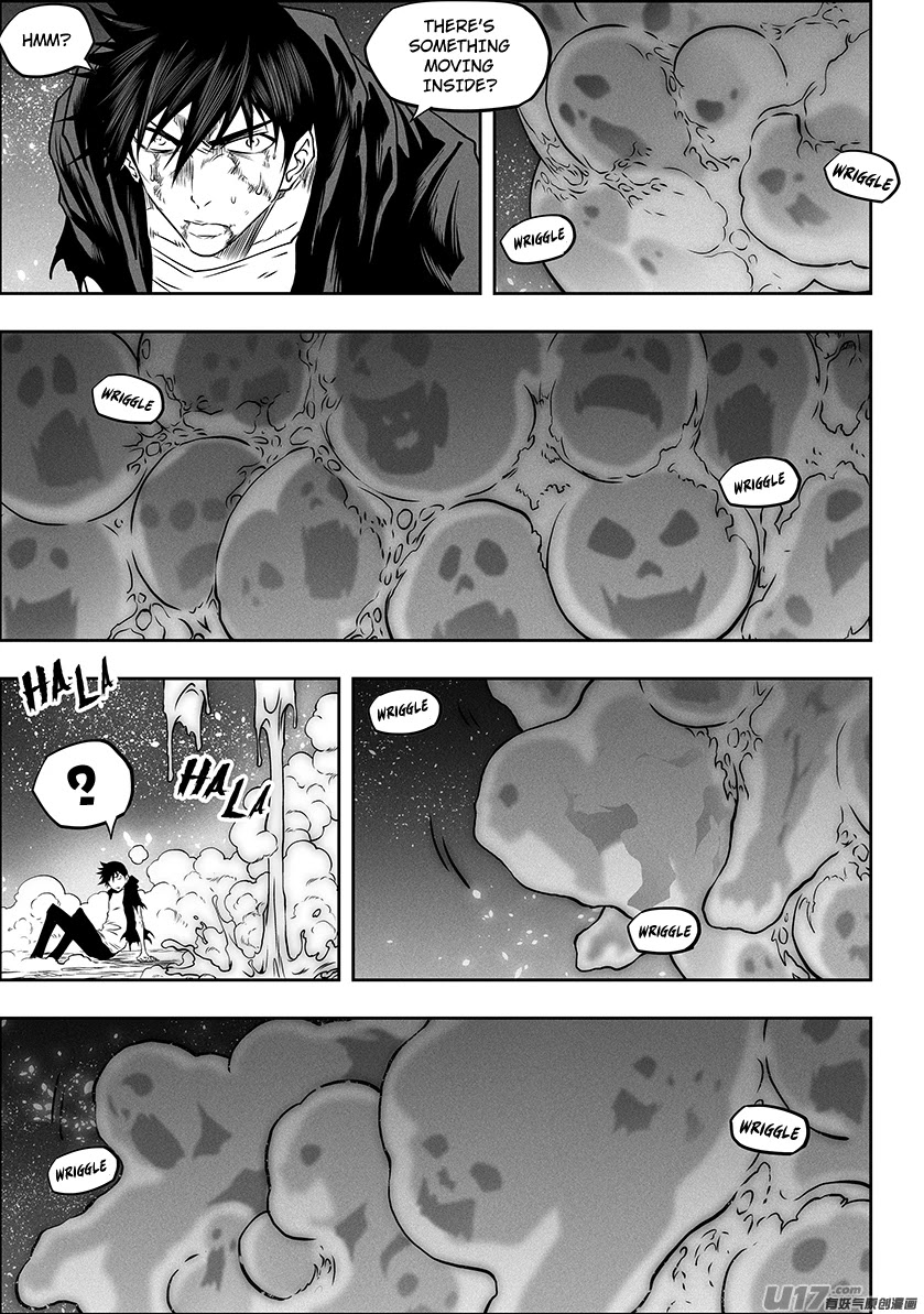 Autophagy Regulation Chapter 296 - Page 16