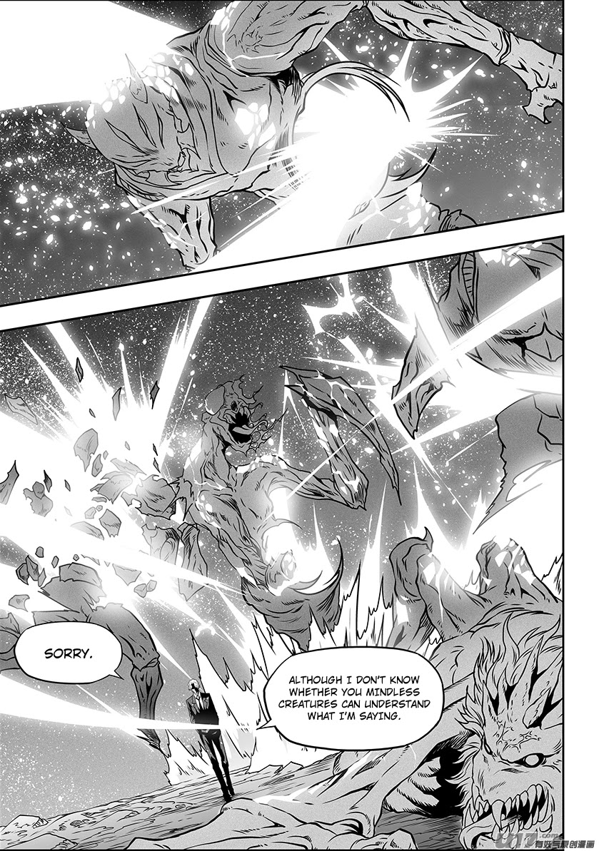 Autophagy Regulation Chapter 296 - Page 3