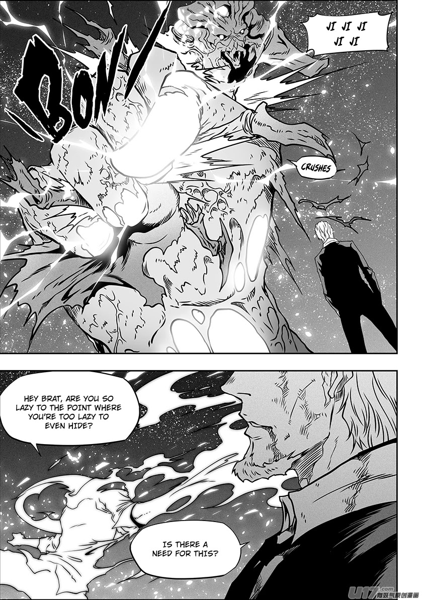 Autophagy Regulation Chapter 296 - Page 5