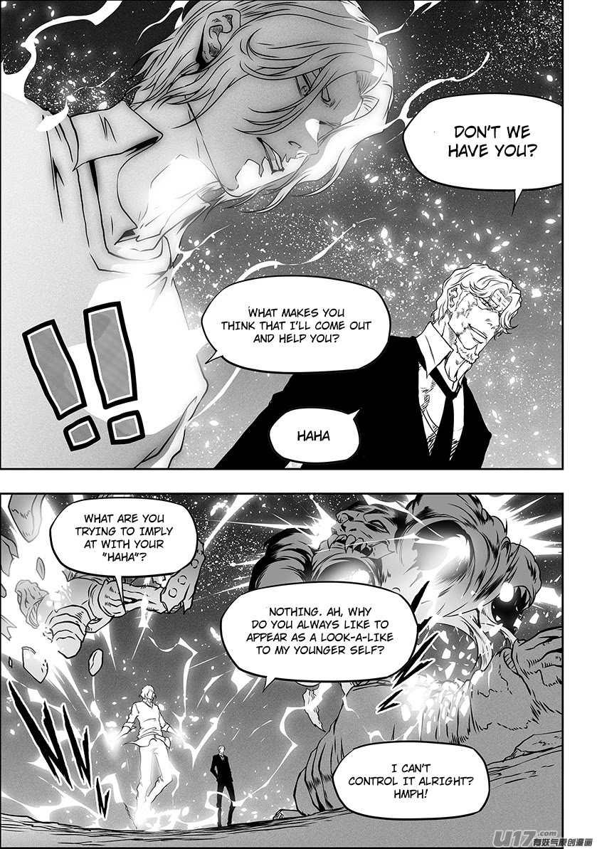 Autophagy Regulation Chapter 296 - Page 6