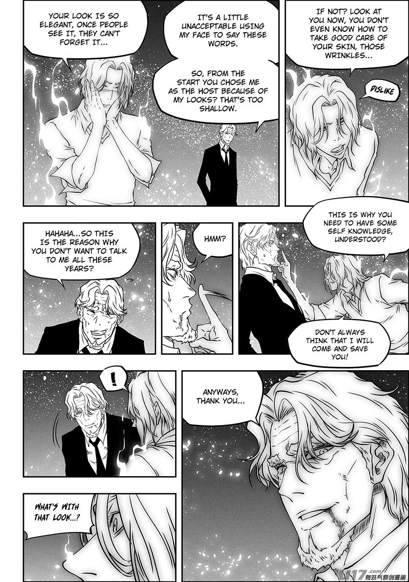 Autophagy Regulation Chapter 296 - Page 7