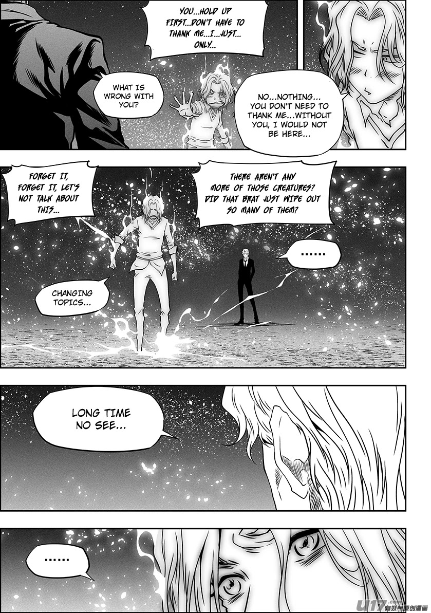 Autophagy Regulation Chapter 296 - Page 8