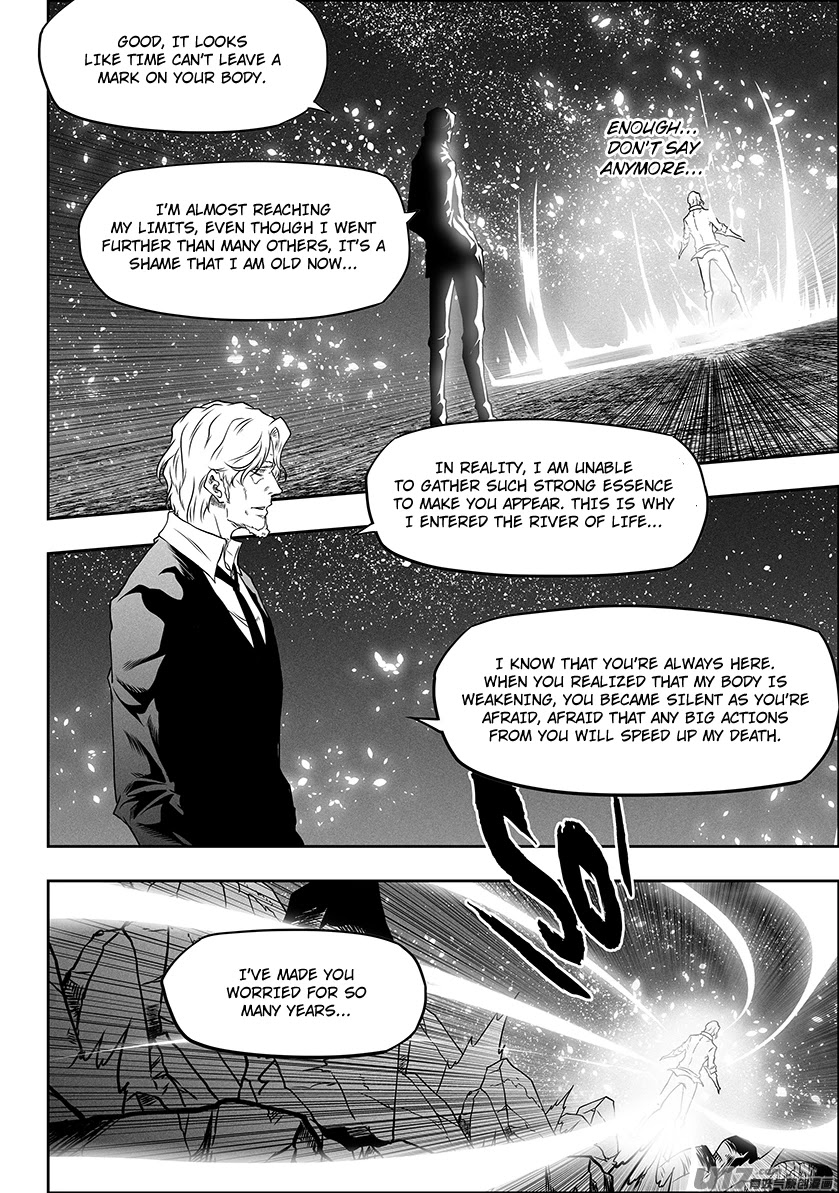 Autophagy Regulation Chapter 296 - Page 9