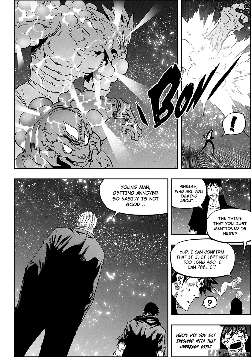 Autophagy Regulation Chapter 297 - Page 11