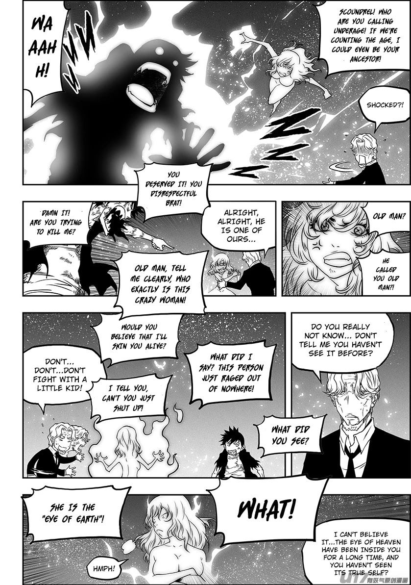 Autophagy Regulation Chapter 297 - Page 12