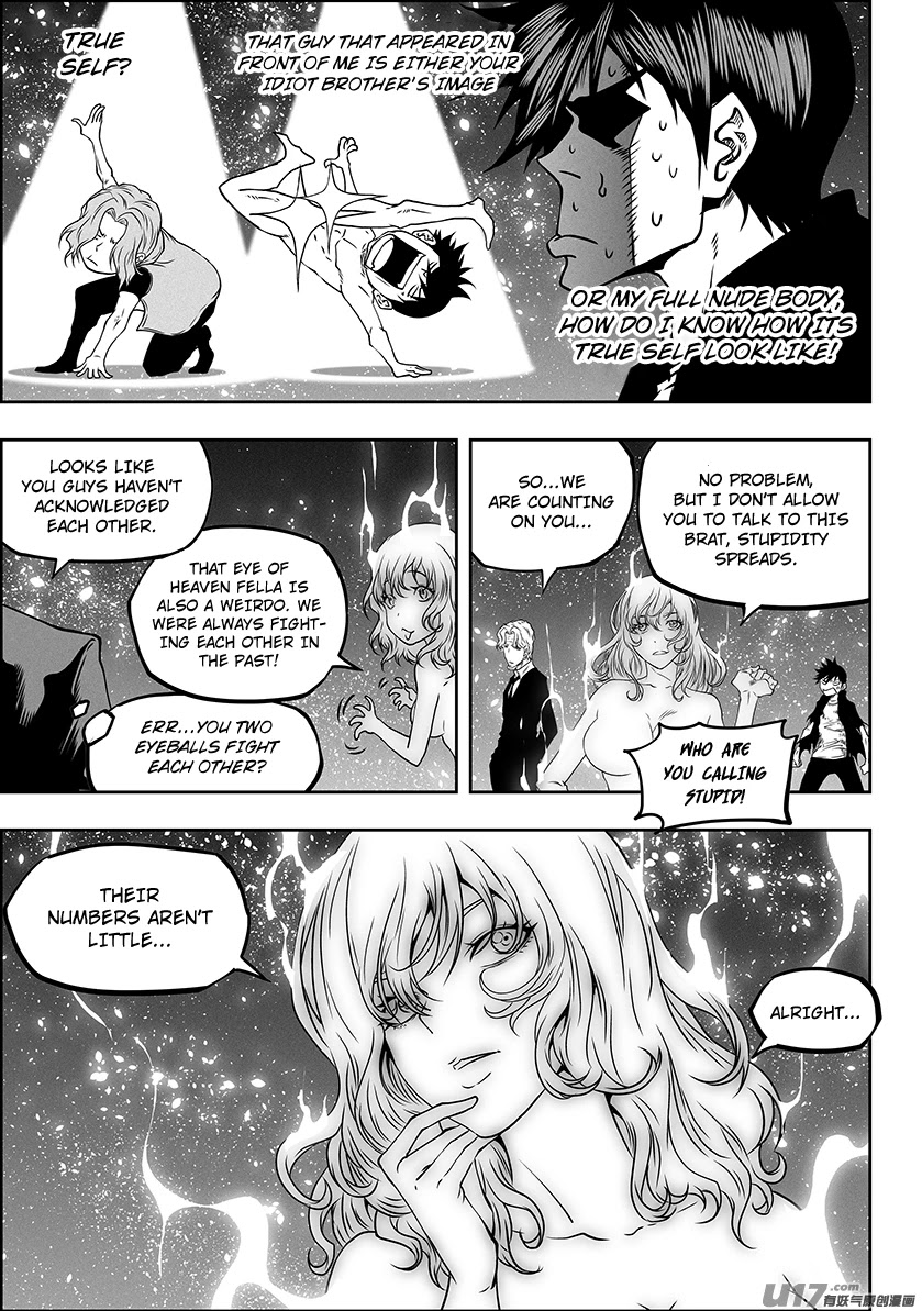 Autophagy Regulation Chapter 297 - Page 13