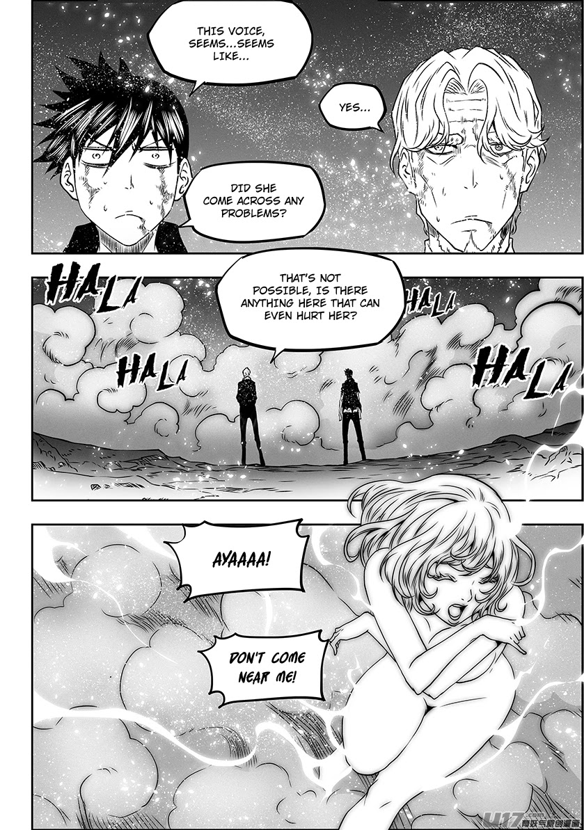 Autophagy Regulation Chapter 297 - Page 18