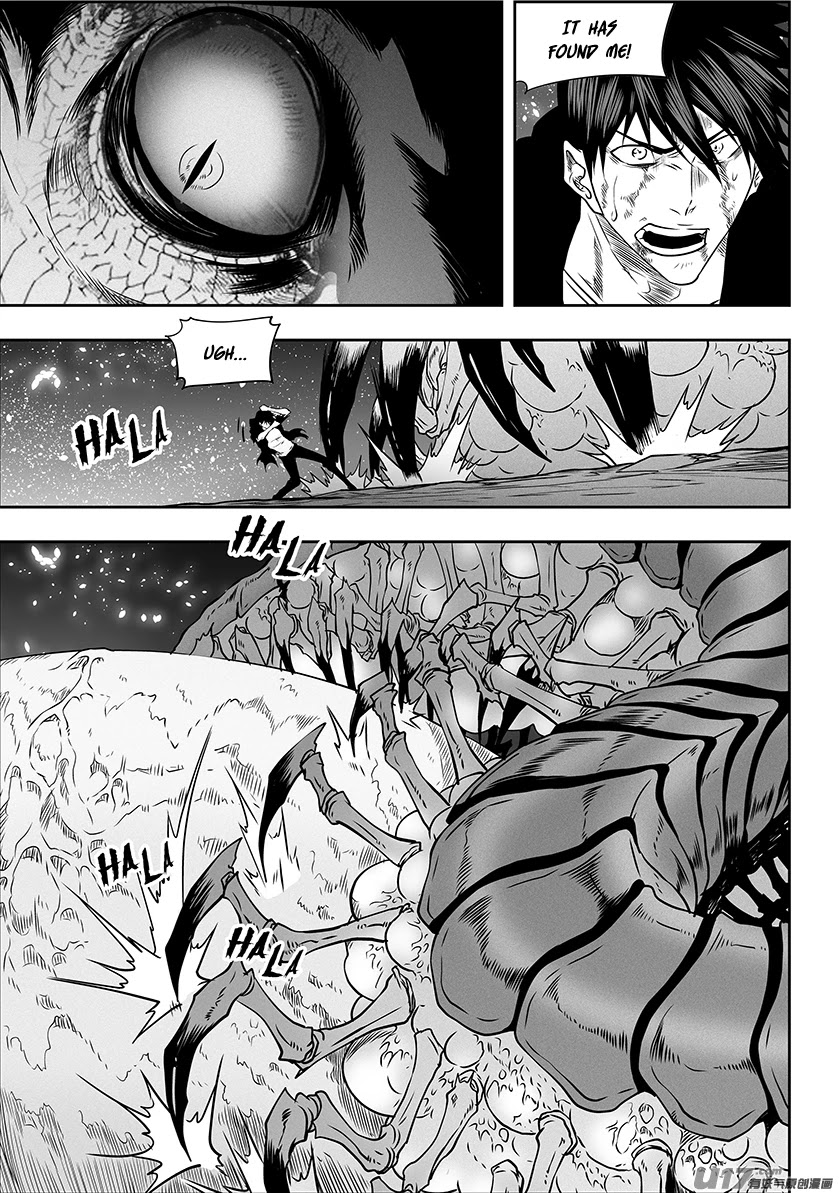 Autophagy Regulation Chapter 297 - Page 3