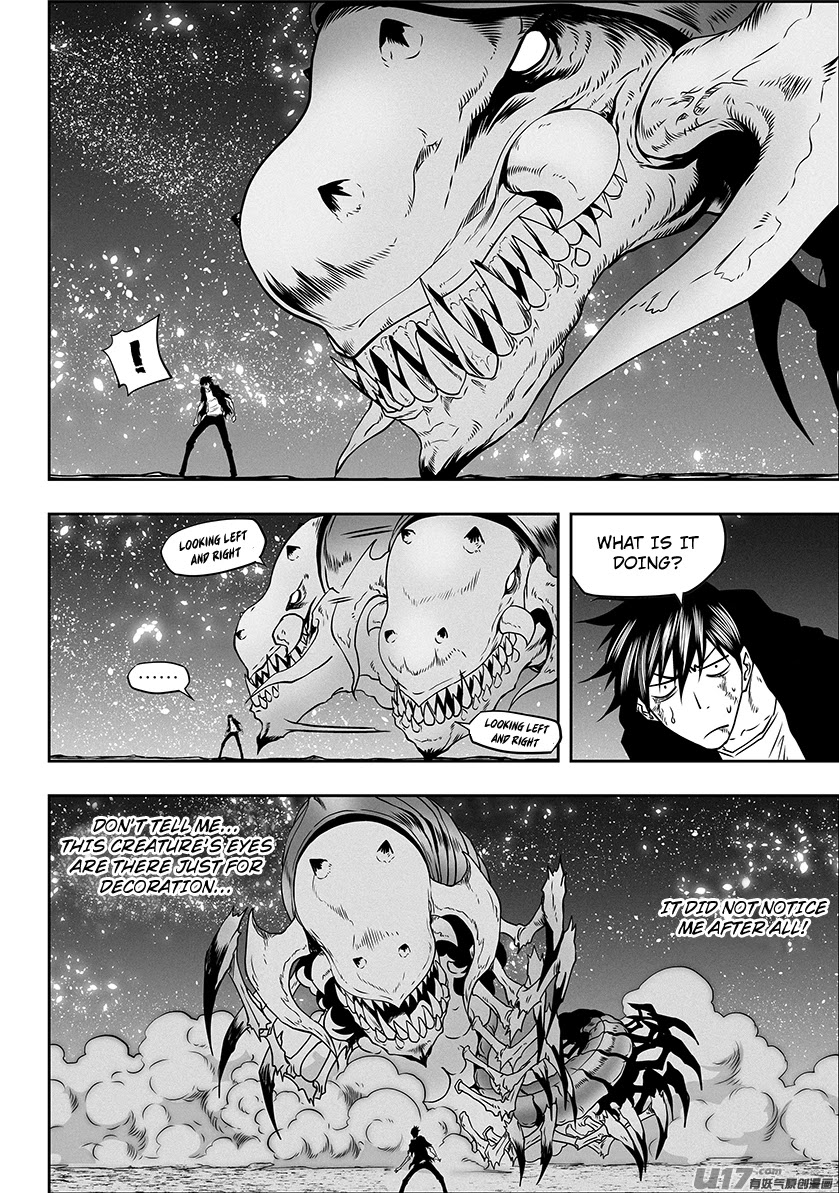 Autophagy Regulation Chapter 297 - Page 4