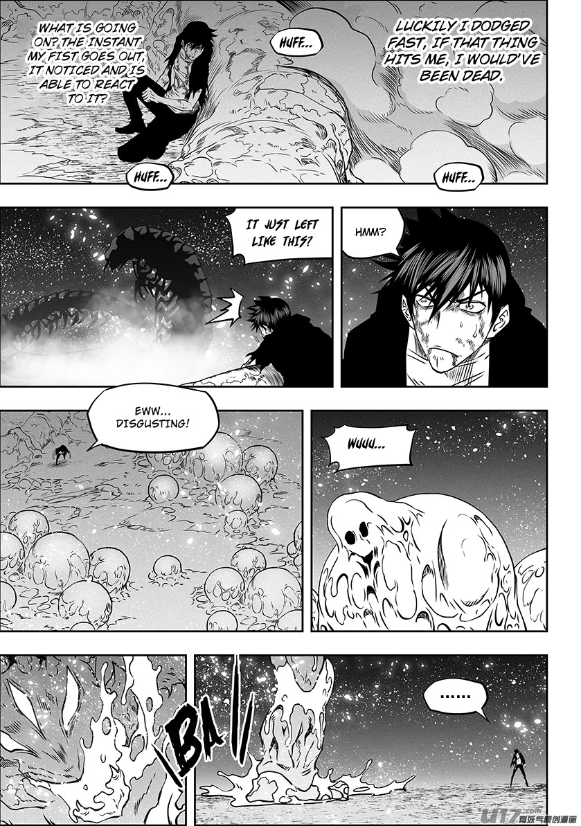 Autophagy Regulation Chapter 297 - Page 9