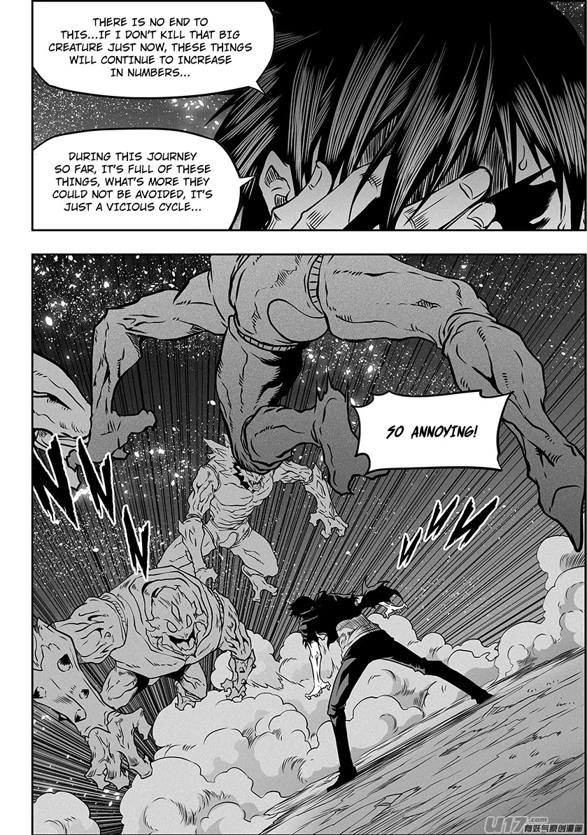 Autophagy Regulation Chapter 297 - Page 10
