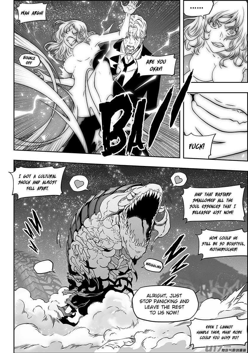 Autophagy Regulation Chapter 298 - Page 12