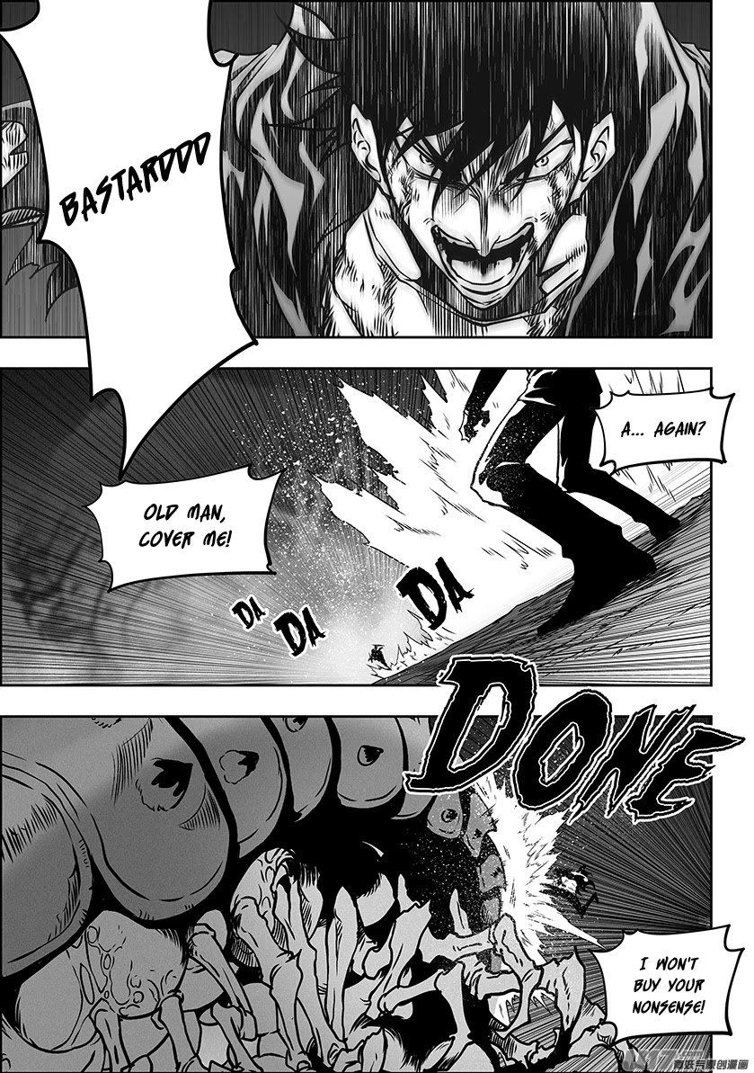 Autophagy Regulation Chapter 298 - Page 13