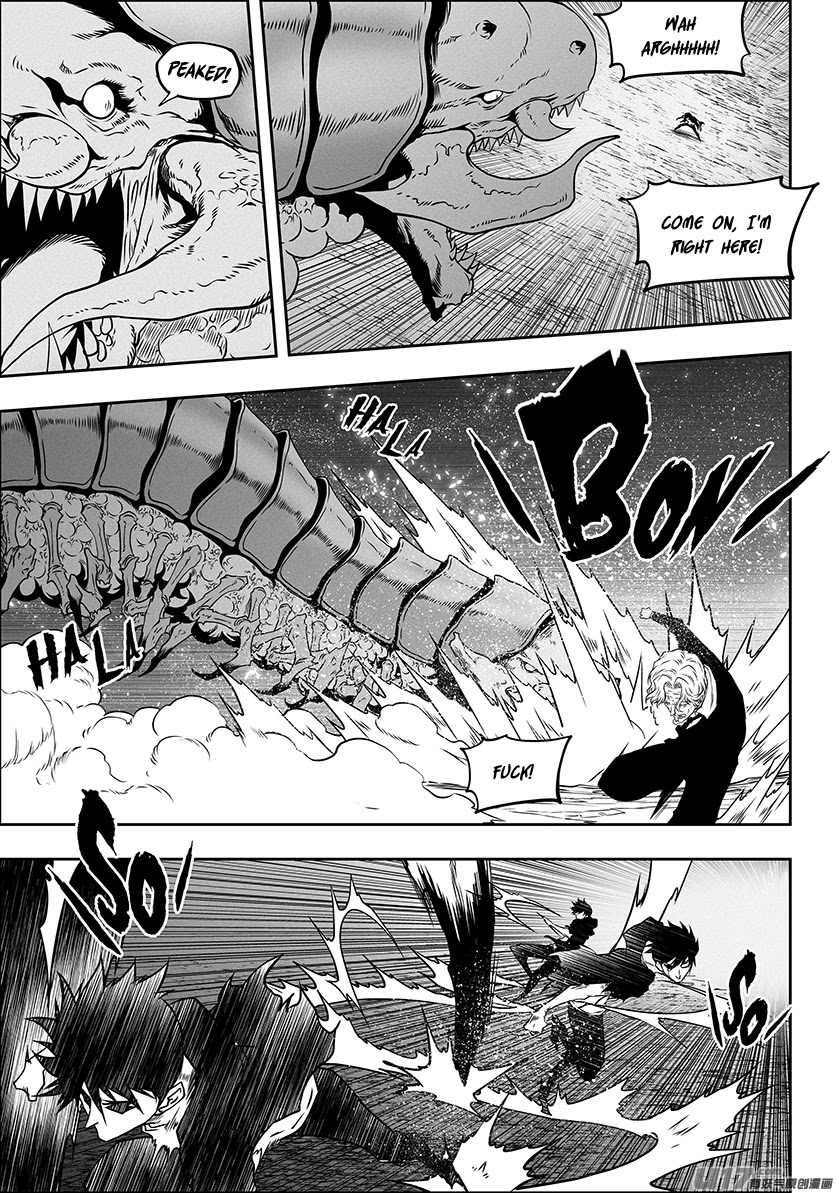 Autophagy Regulation Chapter 298 - Page 14