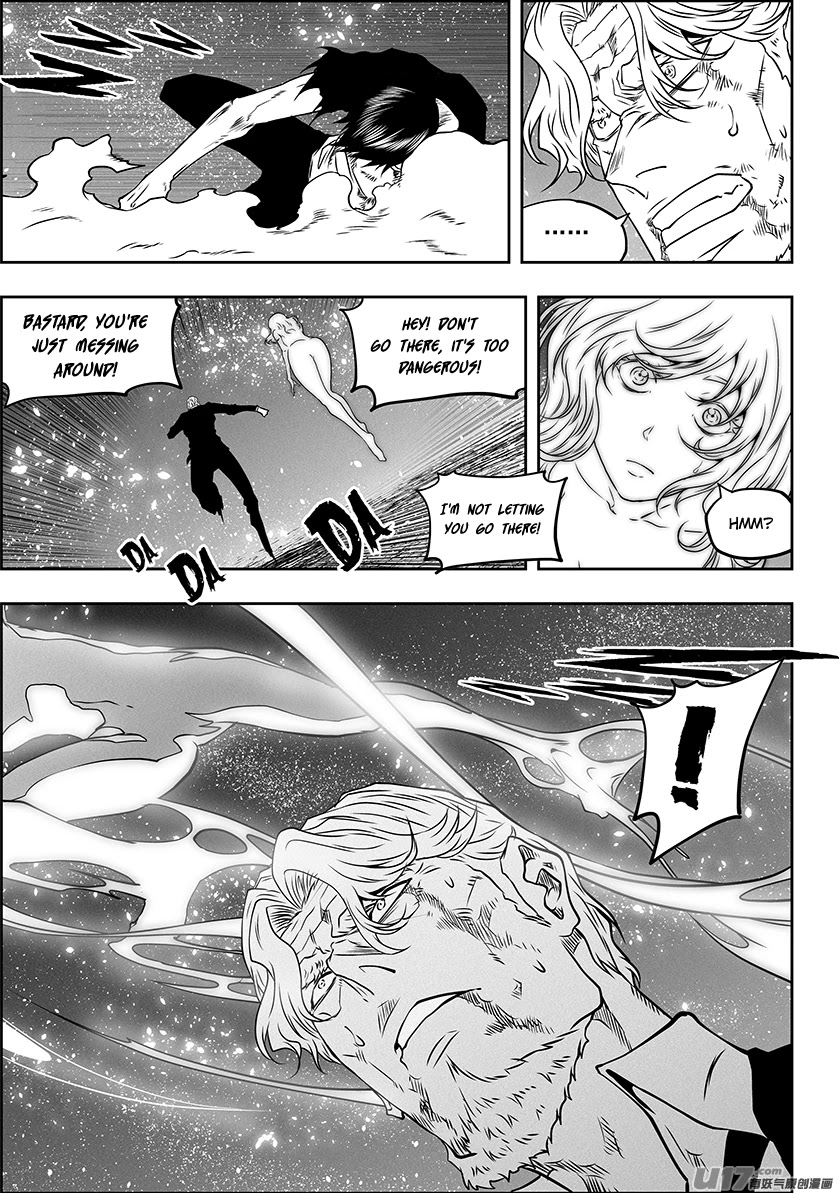 Autophagy Regulation Chapter 298 - Page 16