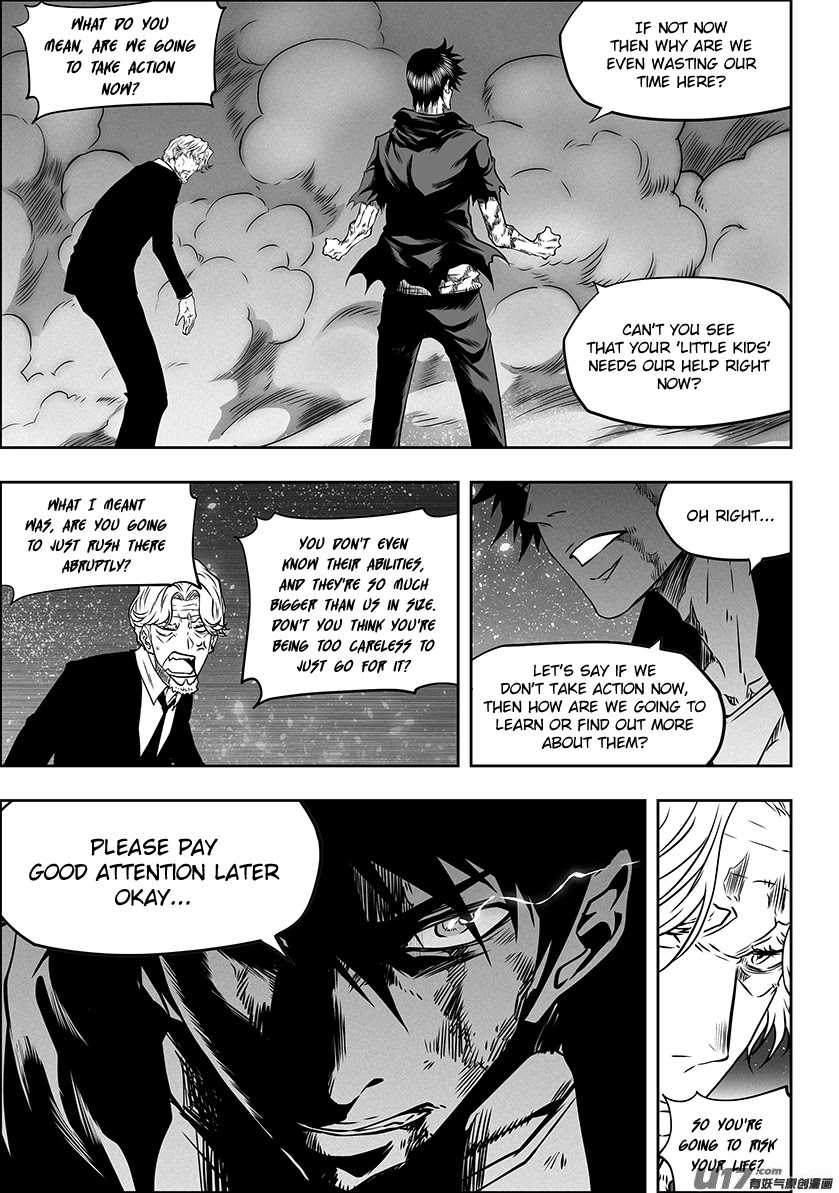 Autophagy Regulation Chapter 298 - Page 3