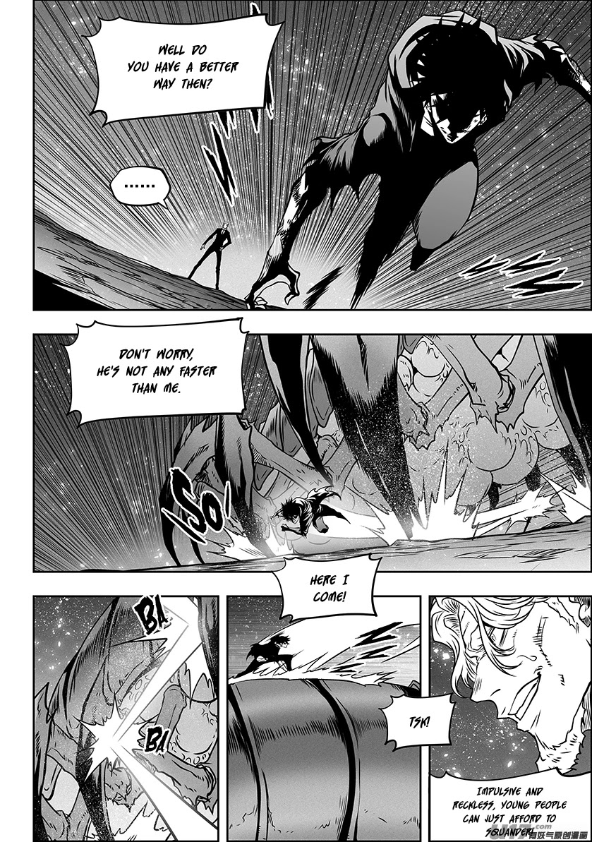 Autophagy Regulation Chapter 298 - Page 4
