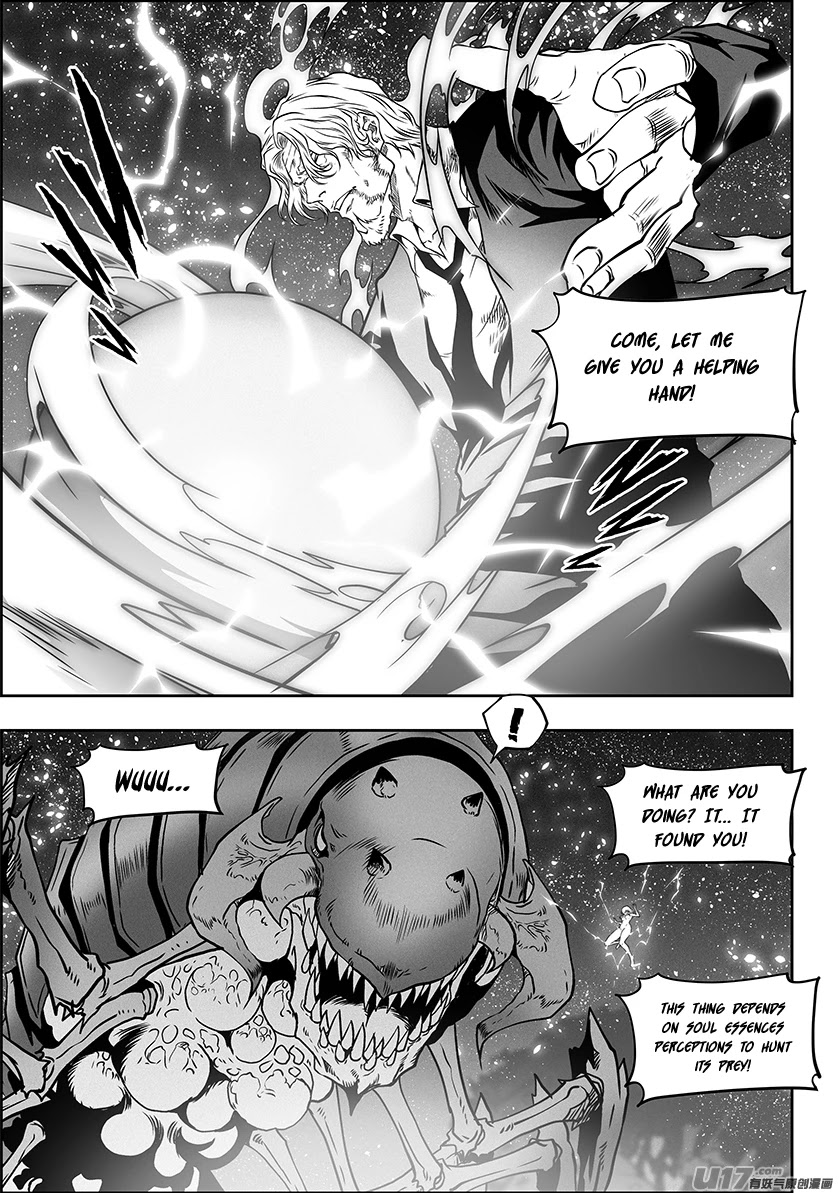 Autophagy Regulation Chapter 298 - Page 5