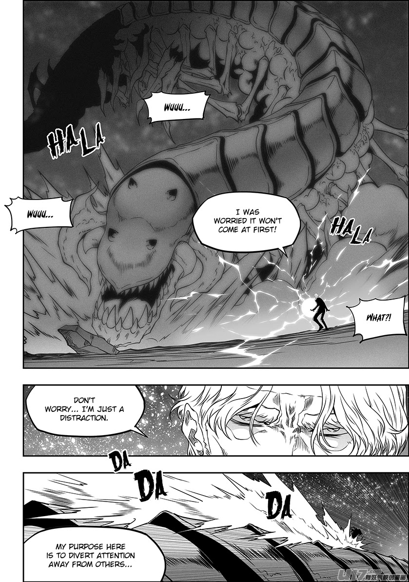 Autophagy Regulation Chapter 298 - Page 6