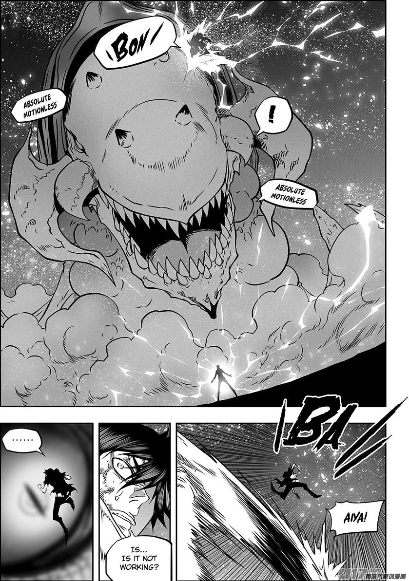Autophagy Regulation Chapter 298 - Page 9