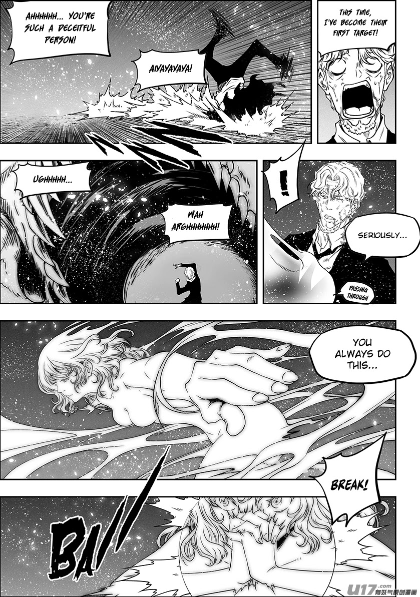 Autophagy Regulation Chapter 298 - Page 10