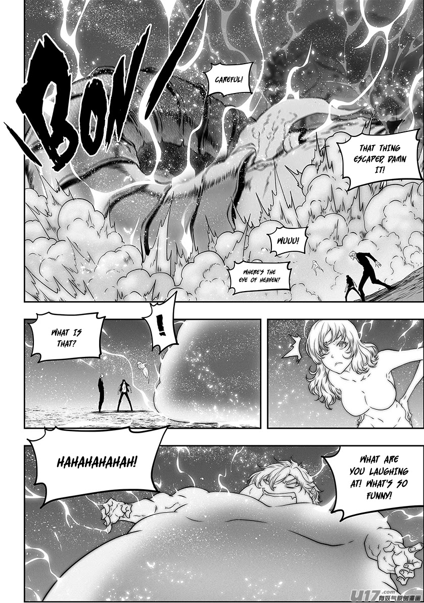 Autophagy Regulation Chapter 299 - Page 11