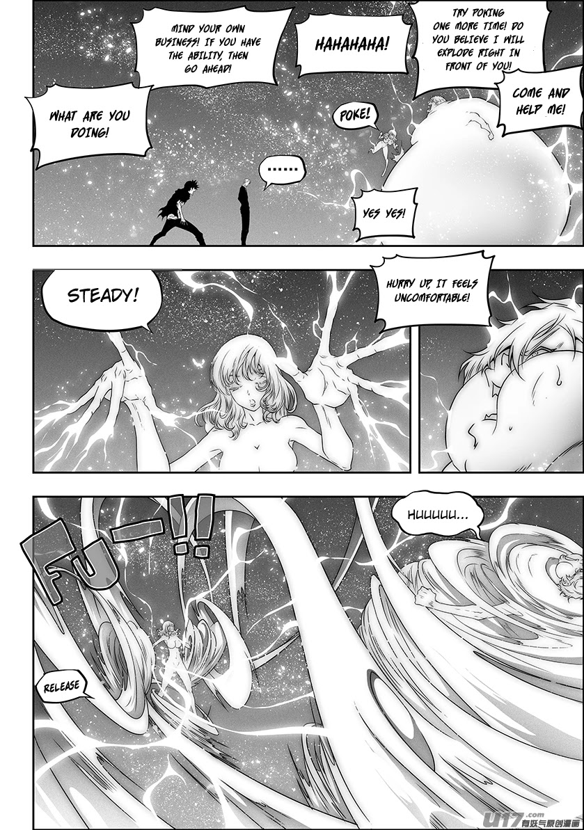 Autophagy Regulation Chapter 299 - Page 12