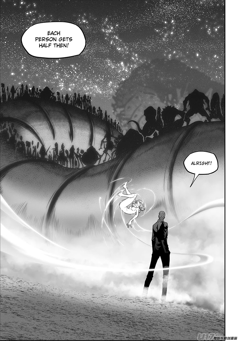 Autophagy Regulation Chapter 299 - Page 19