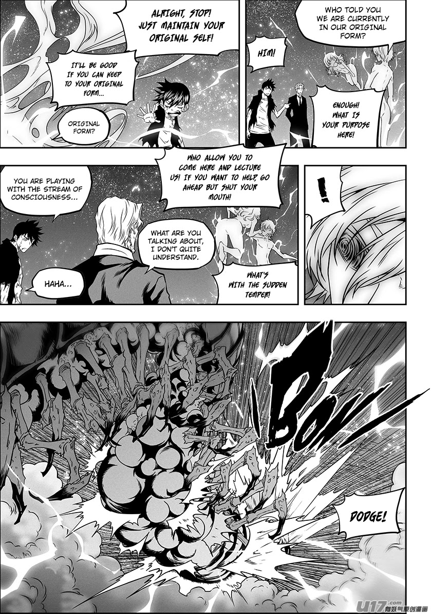 Autophagy Regulation Chapter 299 - Page 5
