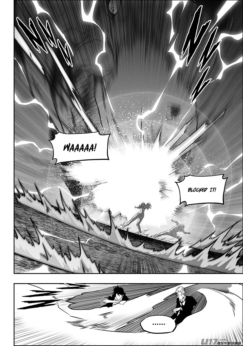 Autophagy Regulation Chapter 299 - Page 6