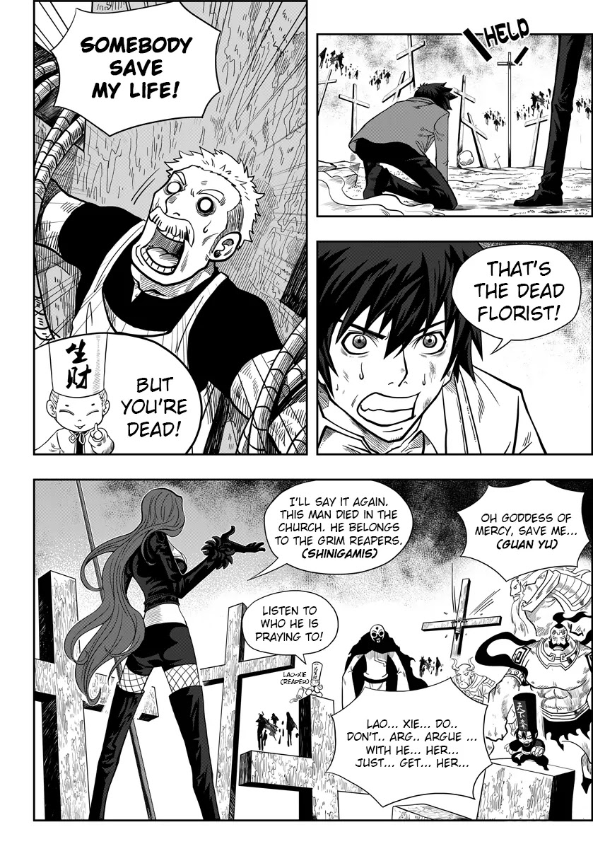 Autophagy Regulation Chapter 3 - Page 11