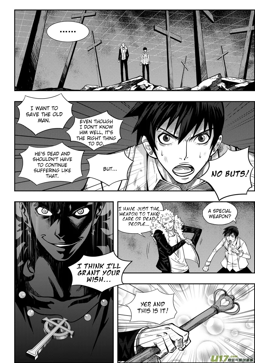 Autophagy Regulation Chapter 3 - Page 14