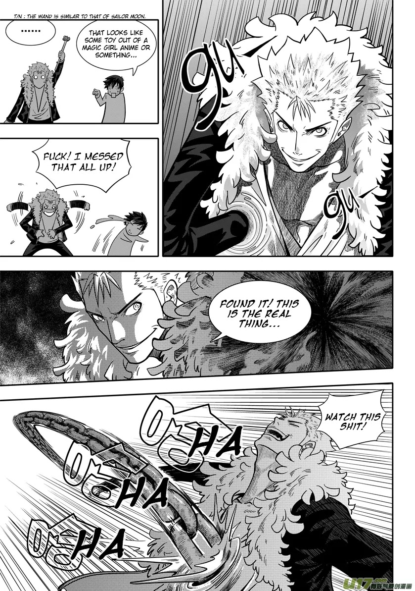 Autophagy Regulation Chapter 3 - Page 15