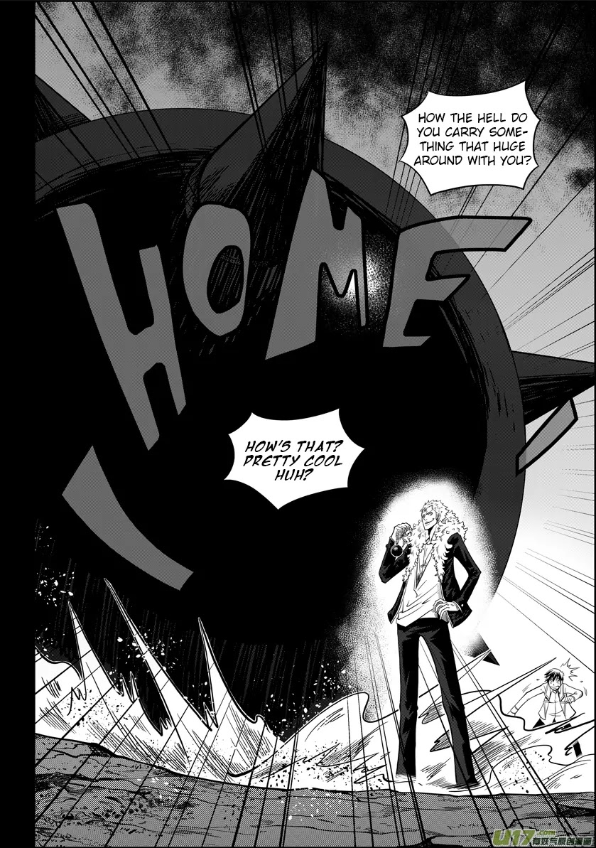 Autophagy Regulation Chapter 3 - Page 16