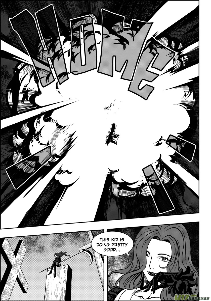 Autophagy Regulation Chapter 3 - Page 22