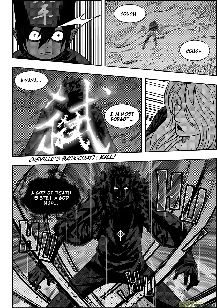 Autophagy Regulation Chapter 3 - Page 23