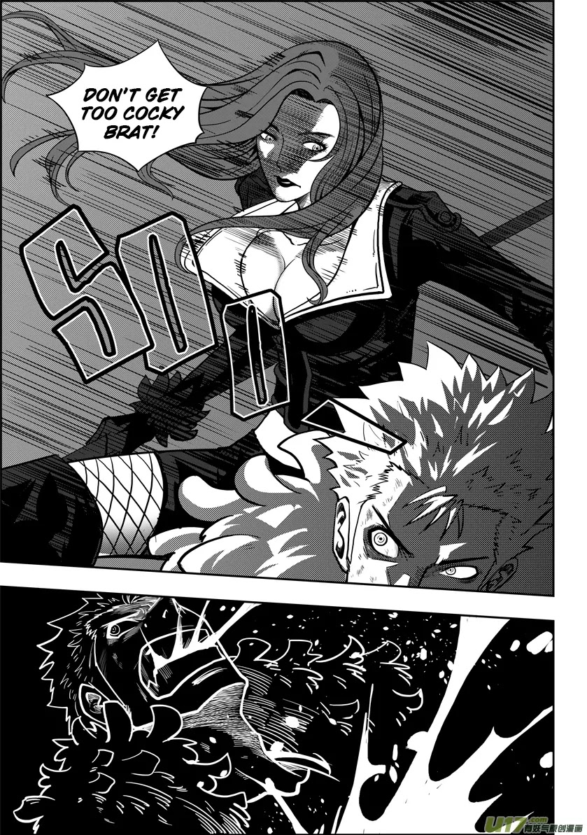 Autophagy Regulation Chapter 3 - Page 26