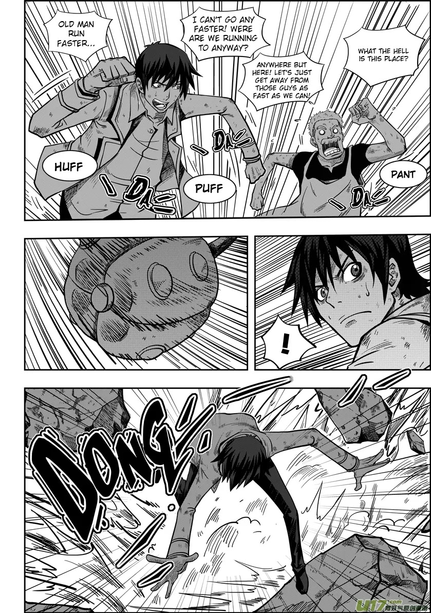 Autophagy Regulation Chapter 3 - Page 27