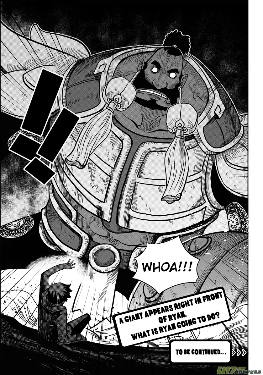 Autophagy Regulation Chapter 3 - Page 28