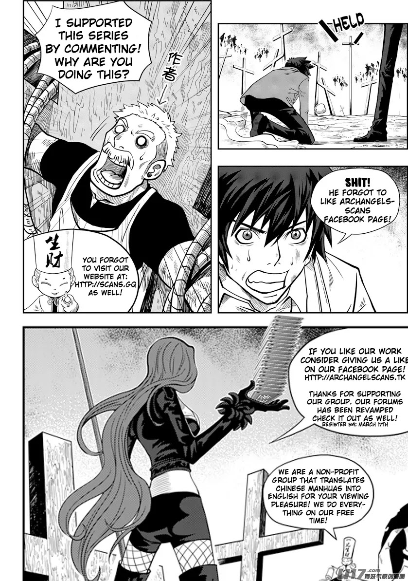 Autophagy Regulation Chapter 3 - Page 30