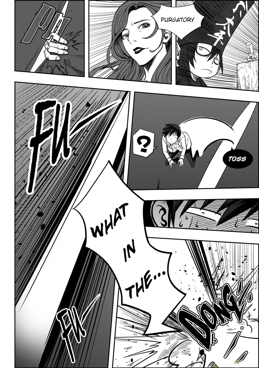 Autophagy Regulation Chapter 3 - Page 9