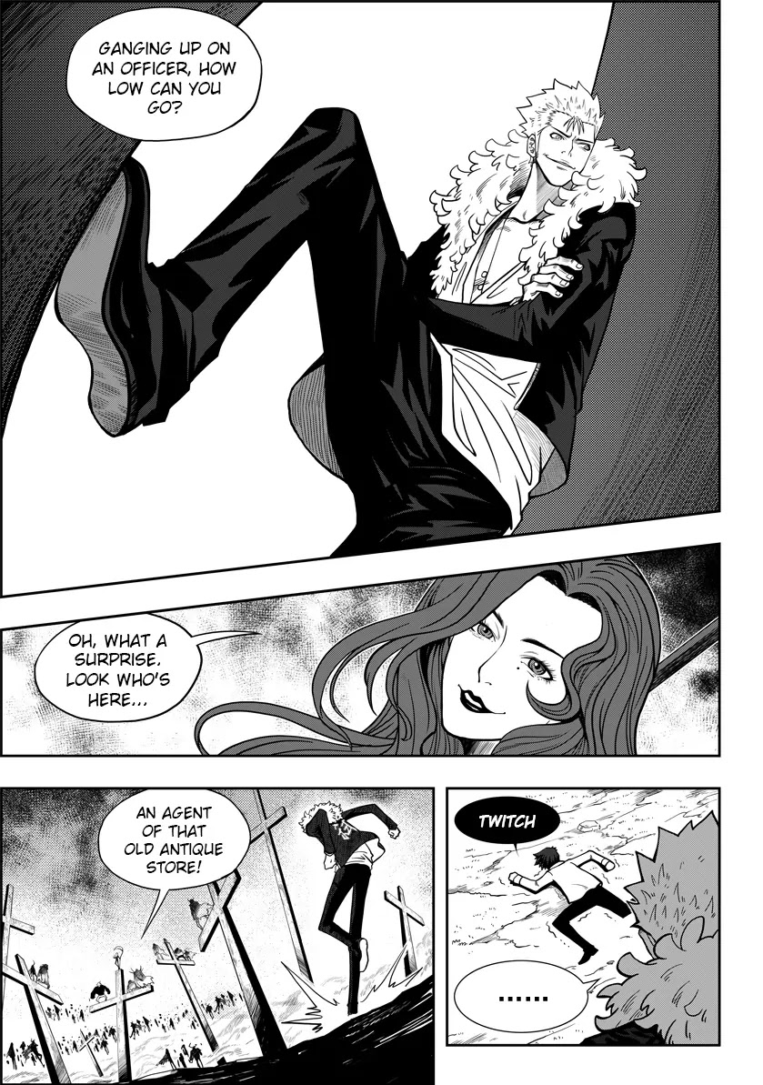 Autophagy Regulation Chapter 3 - Page 10