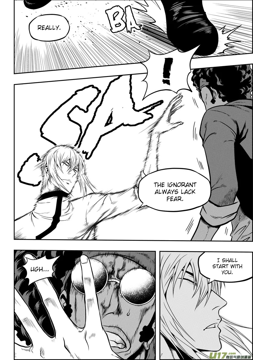 Autophagy Regulation Chapter 30 - Page 11