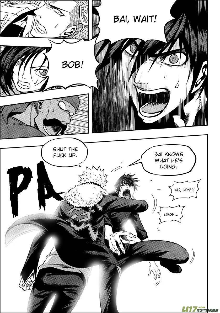 Autophagy Regulation Chapter 30 - Page 12