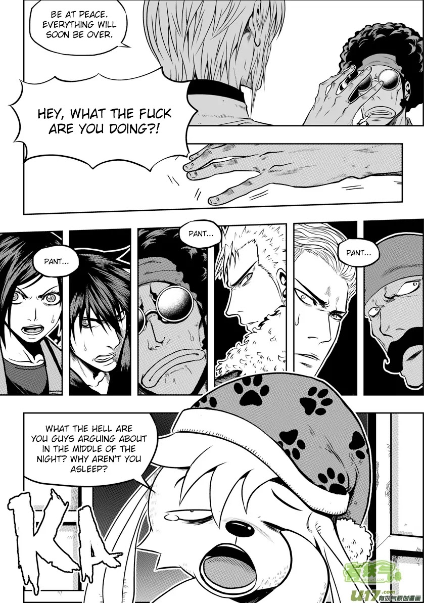 Autophagy Regulation Chapter 30 - Page 13